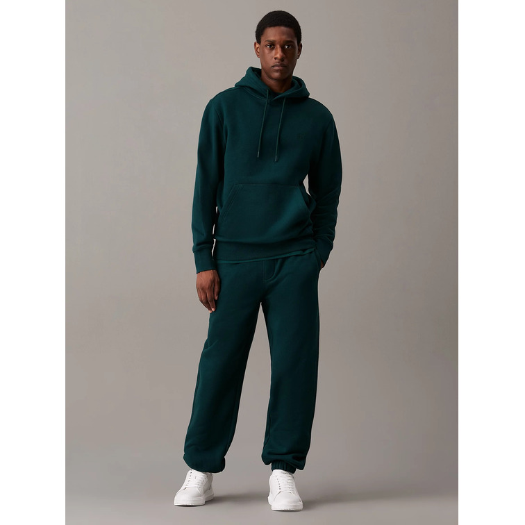 pantalon homme  ck heavy terry sweatpant