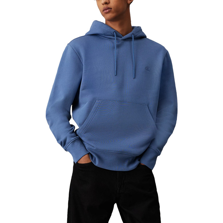 sweat-shirt homme  ck heavy terry hoodie