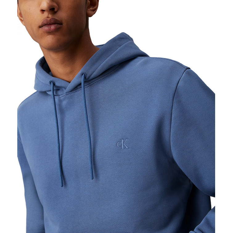 sweat-shirt homme  ck heavy terry hoodie