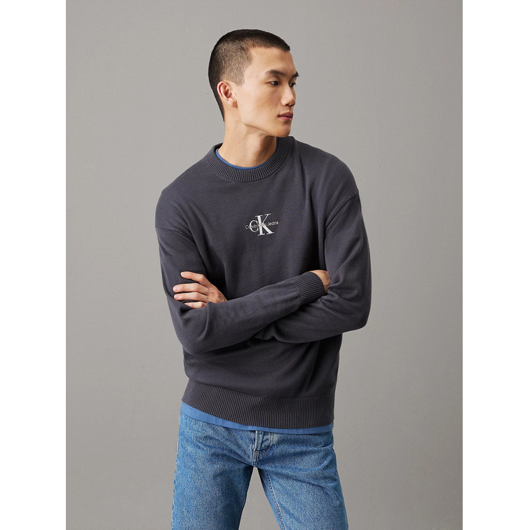 homme singelogo sweater ban