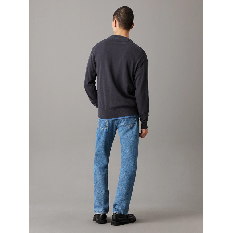 homme singelogo sweater ban