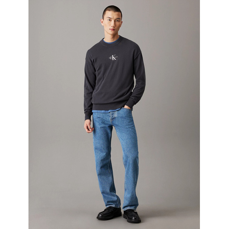 homme singelogo sweater ban