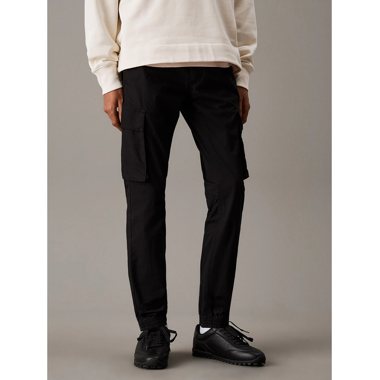 pantalon homme  calvin klein skinny cargo