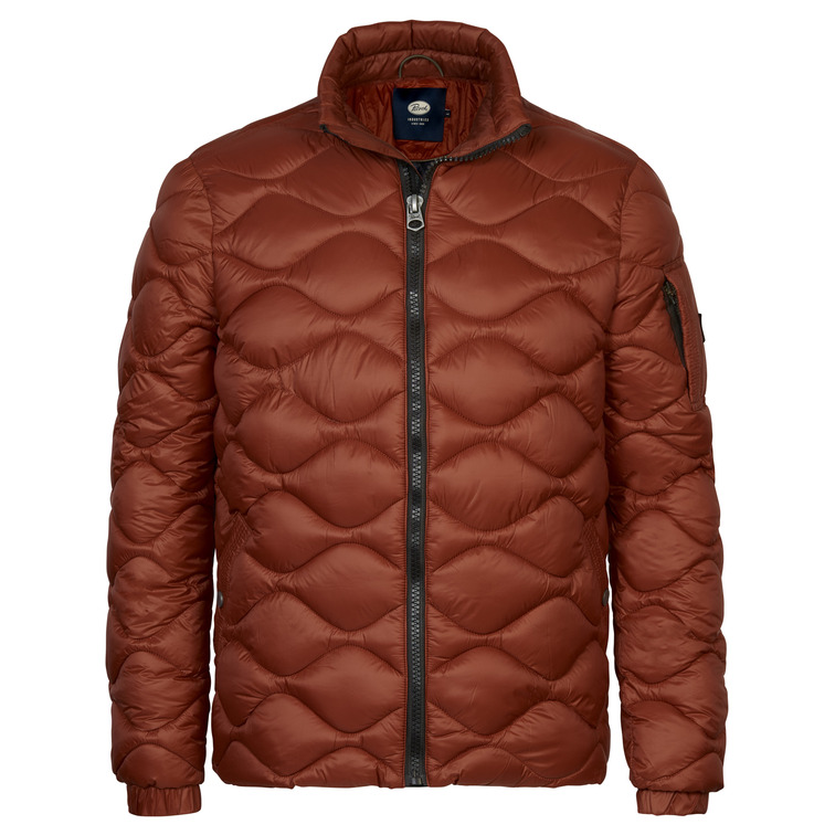 cazadora homme  petrol men jacket padded