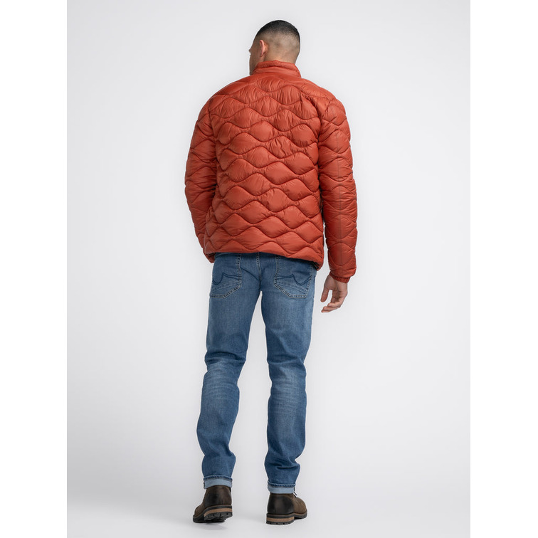 cazadora homme  petrol men jacket padded