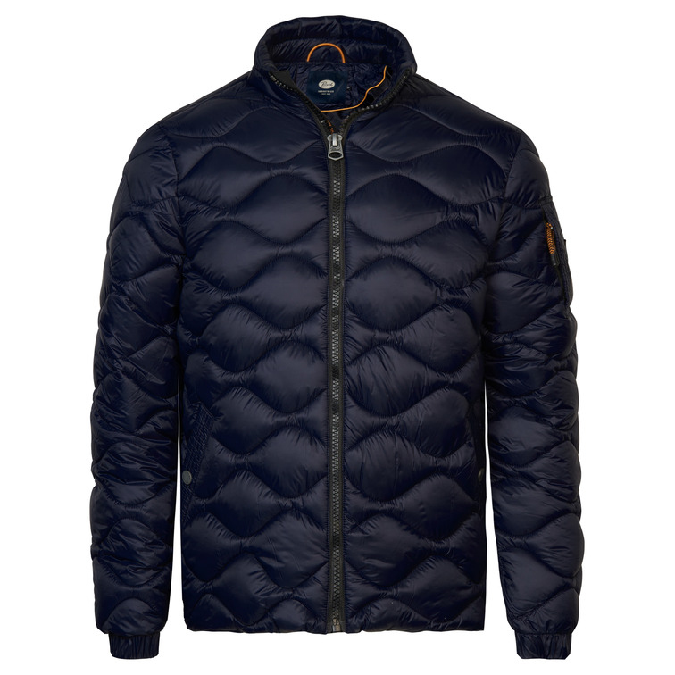 cazadora homme  petrol men jacket padded