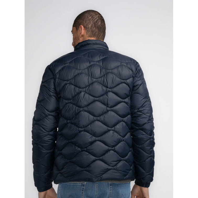 cazadora homme  petrol men jacket padded