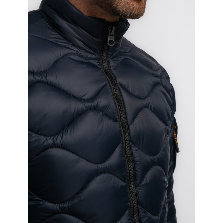 cazadora homme  petrol men jacket padded