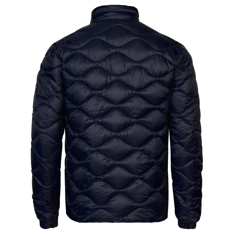 cazadora homme  petrol men jacket padded