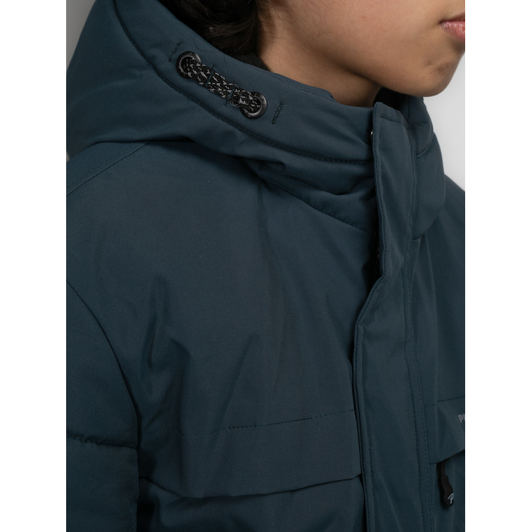 cazadora garçon  petrol boys jacket parka