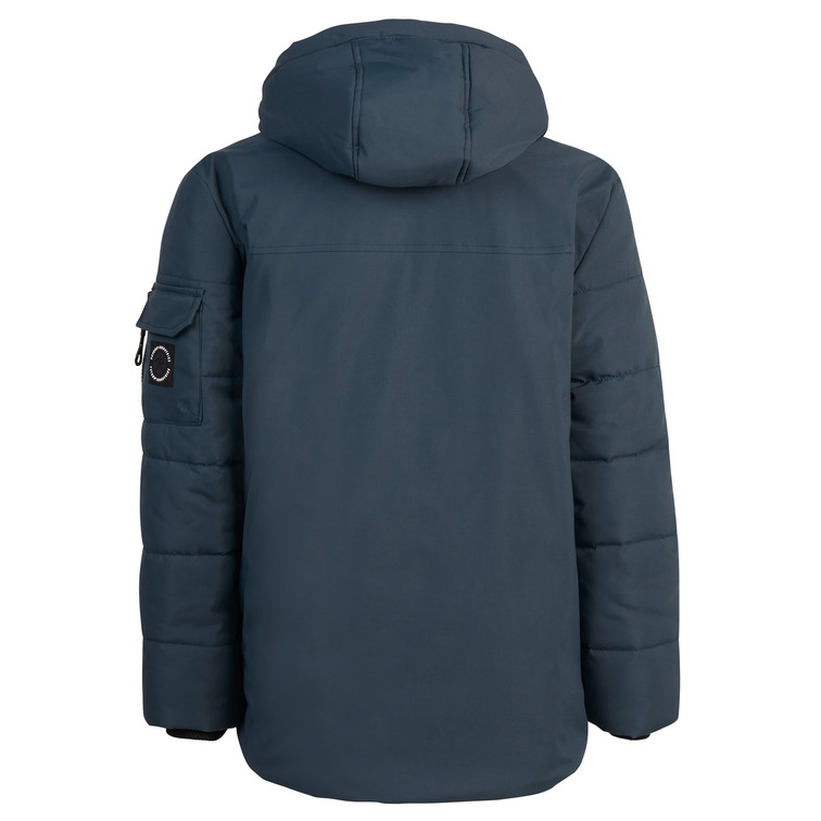 cazadora garçon  petrol boys jacket parka