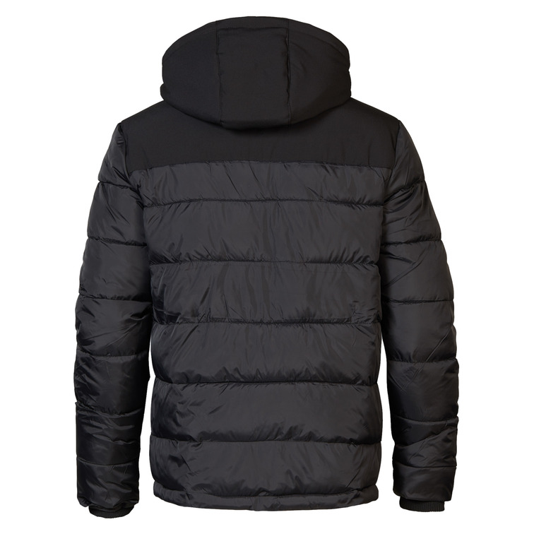 cazadora homme  petrol men jacket padded