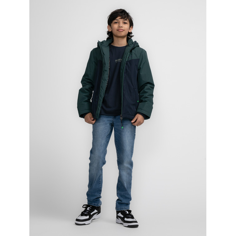 cazadora garçon  petrol boys jacket