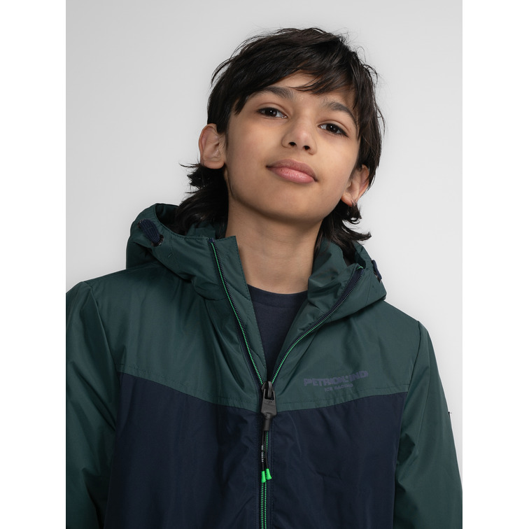 cazadora garçon  petrol boys jacket