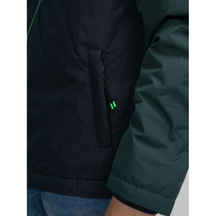 cazadora garçon  petrol boys jacket