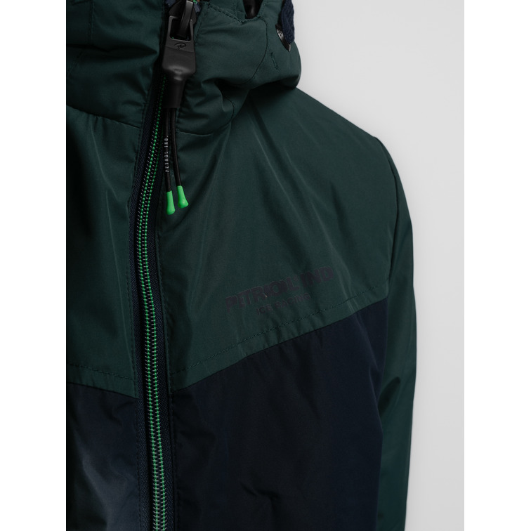 cazadora garçon  petrol boys jacket