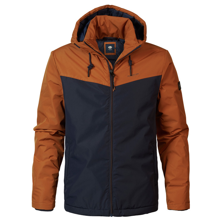 cazadora homme  petrol men jacket padded