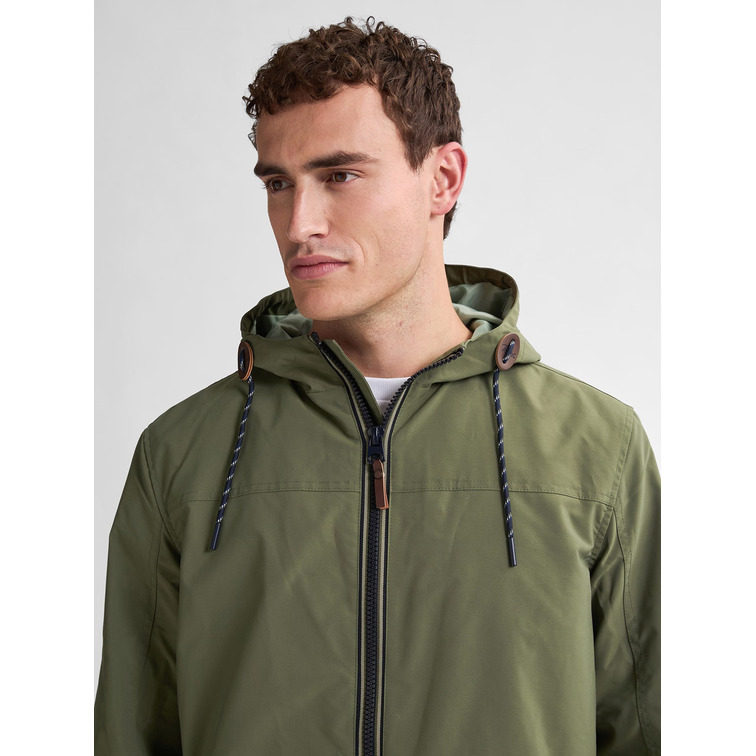 cazadora homme  petrol industries men jacket parka