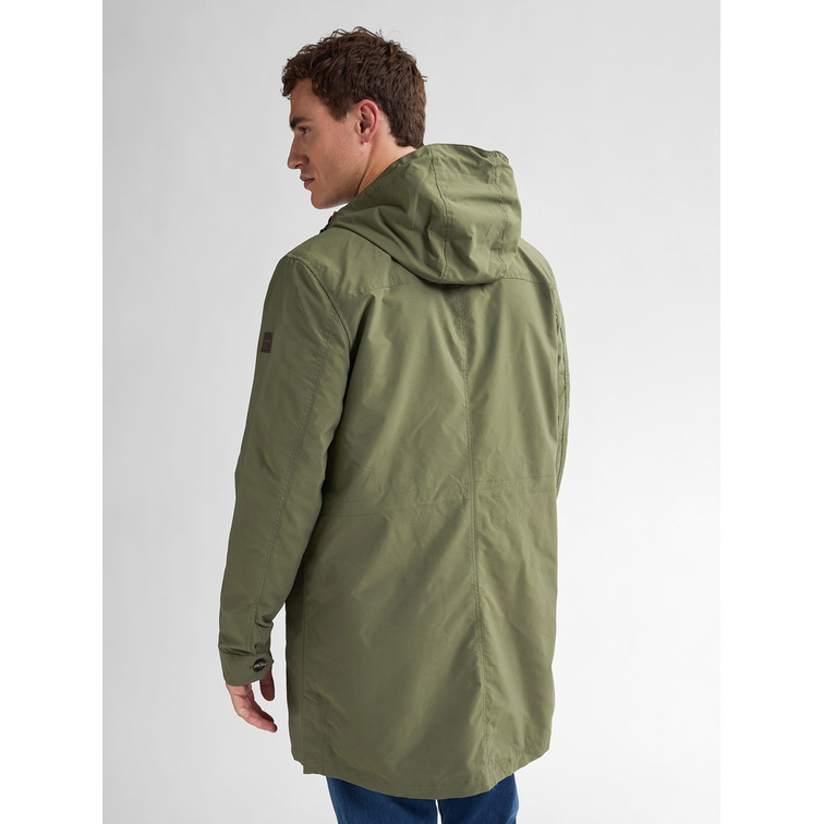 cazadora homme  petrol industries men jacket parka