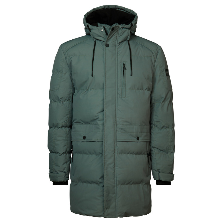 cazadora homme  petrol men jacket parka