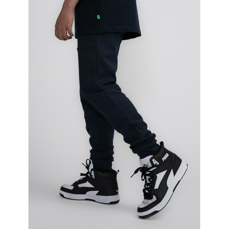 pantalon garçon  petrol boys non denim jogging