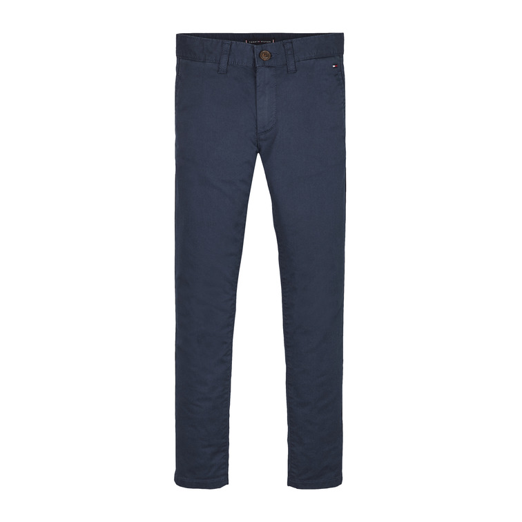 pantalon garçon  th essential skinny chino th flex