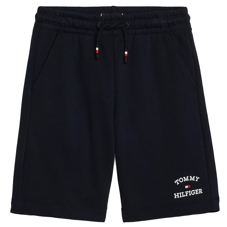 garçon th logo sweatshorts dw5