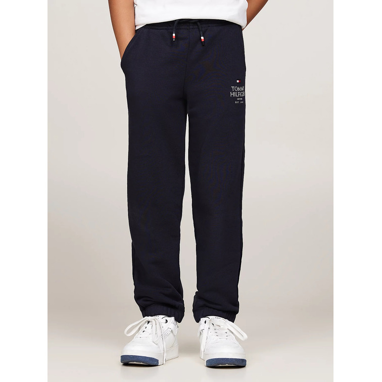 pantalon garçon  th th logo puff print sweatpants