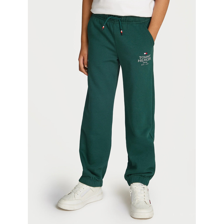 pantalon garçon  th th logo puff print sweatpants