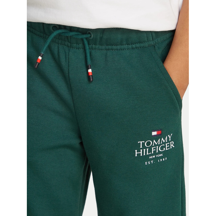 pantalon garçon  th th logo puff print sweatpants