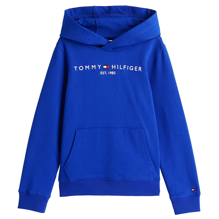 sweat-shirt   tommy hilfiger u essential hoodie