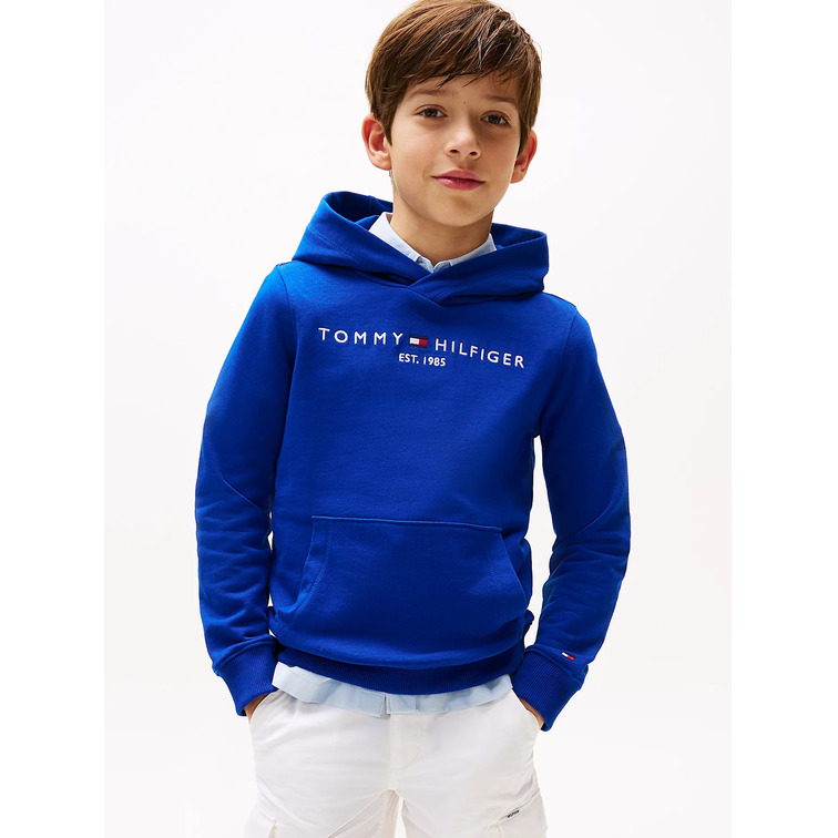 sweat-shirt   tommy hilfiger u essential hoodie