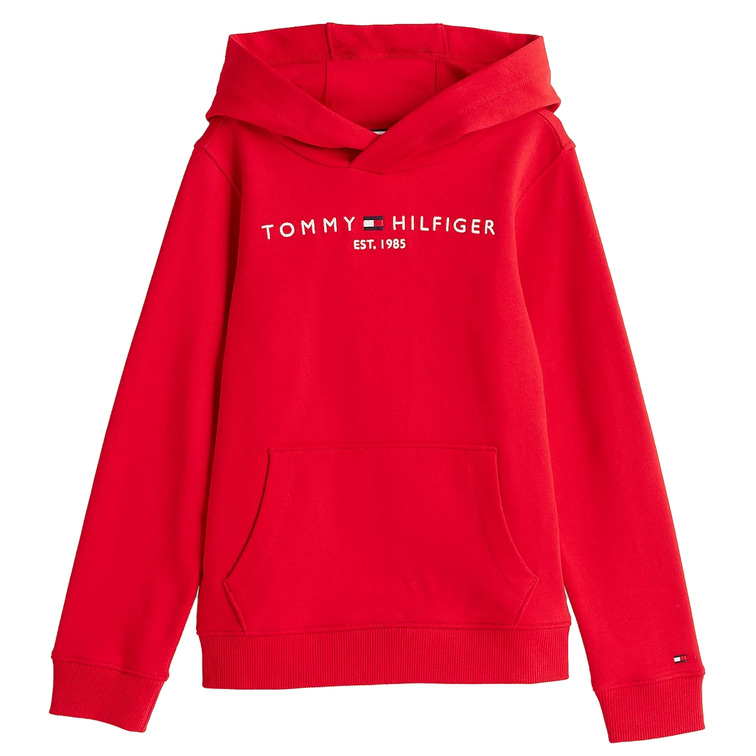 sweat-shirt   tommy hilfiger u essential hoodie