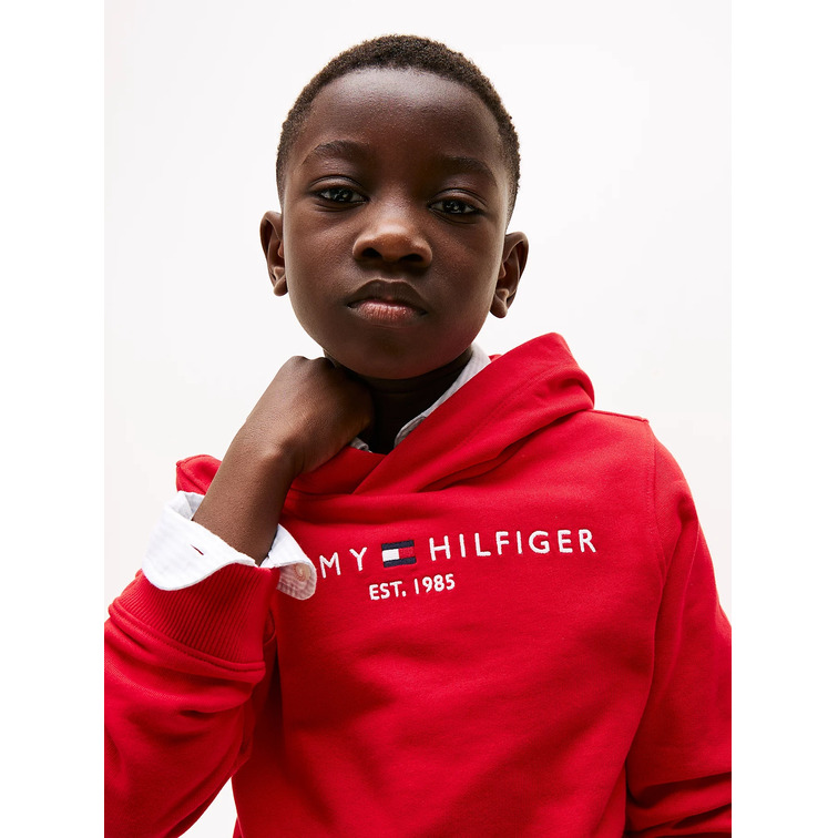 sweat-shirt   tommy hilfiger u essential hoodie