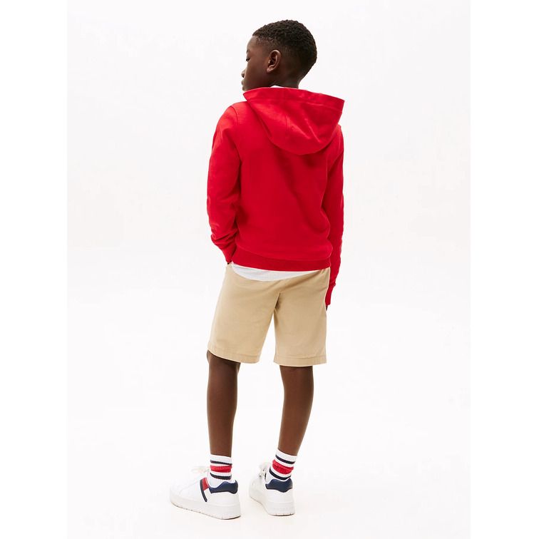 sweat-shirt   tommy hilfiger u essential hoodie