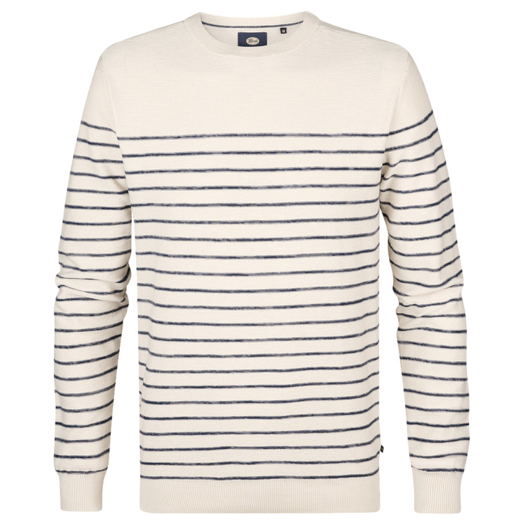 maillot homme  petrol industries men knitwear round neck basic