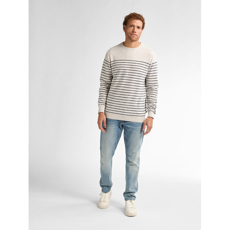 maillot homme  petrol industries men knitwear round neck basic