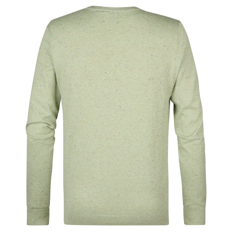 maillot homme  petrol industries men knitwear round neck basic