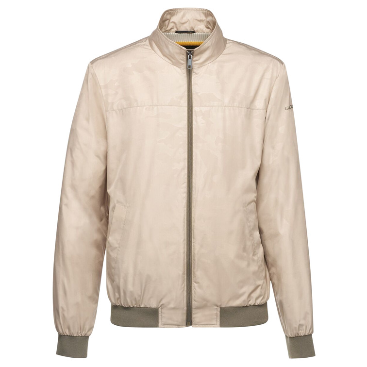 cazadora homme  geox m jharrod bomber