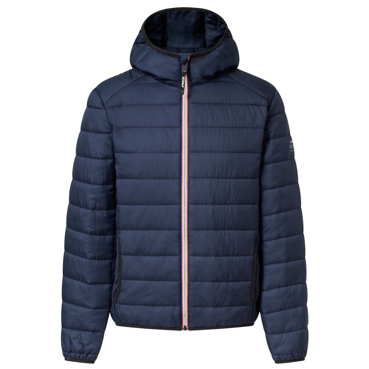 cazadora homme  ecoalf atlanticoalf jacket man