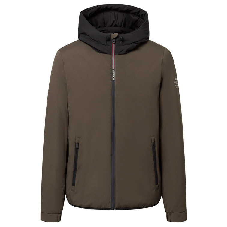 cazadora homme  ecoalf cartesalf jacket man