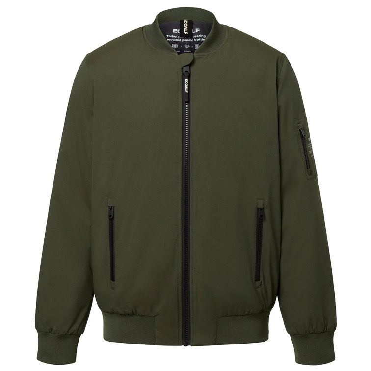 cazadora homme  ecoalf croninalf jacket man