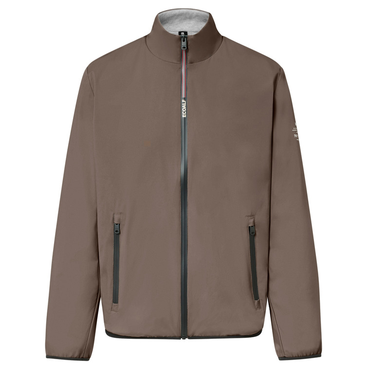 cazadora homme  ecoalf jamesalf jacket man