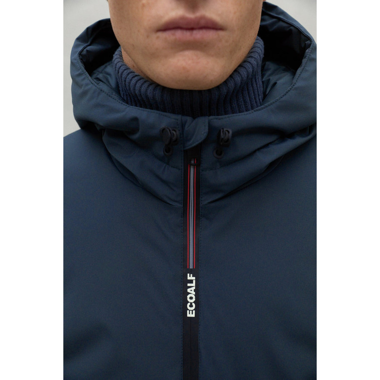 cazadora homme  ecoalf pasualf jacket man