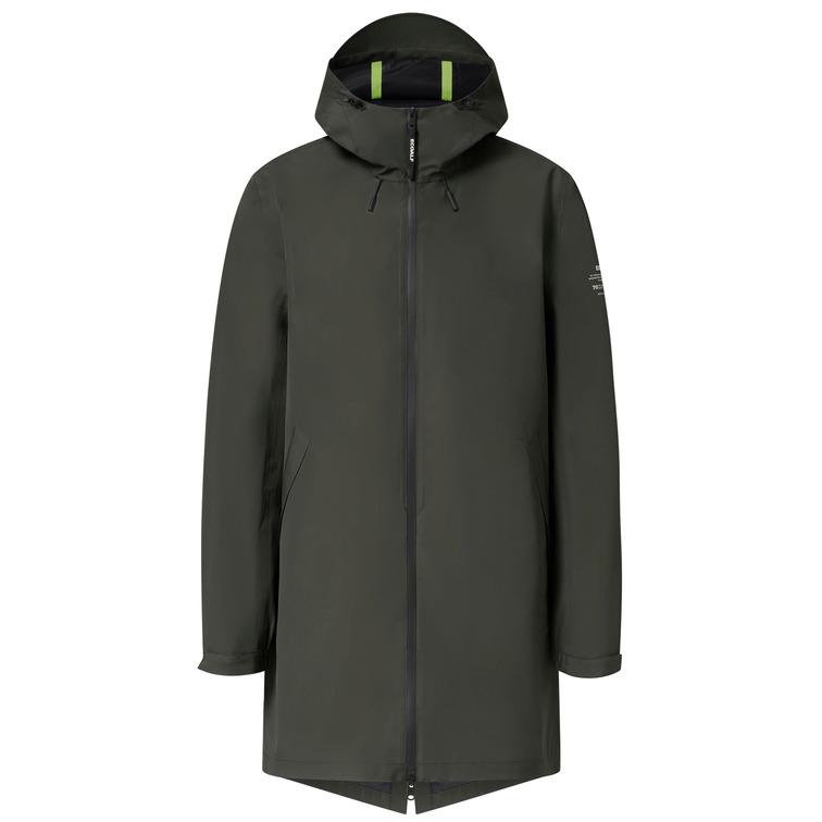 cazadora homme  ecoalf venuealf jacket man