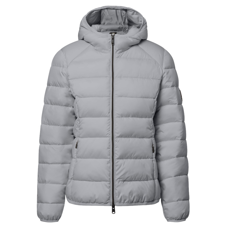 manteau femme  ecoalf aspenalf jacket woman