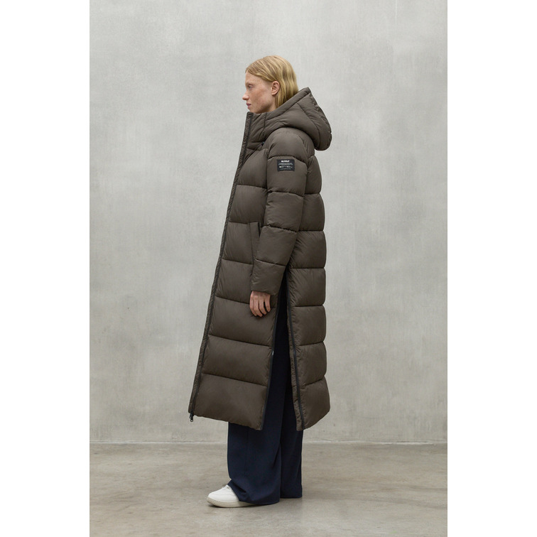 manteau femme  ecoalf binaiaalf jacket woman