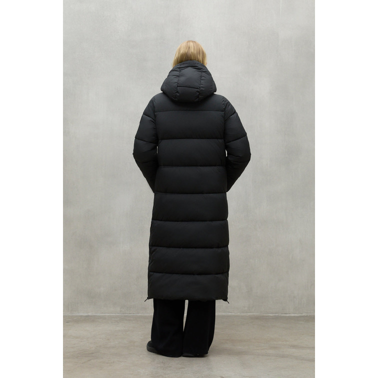 manteau femme  ecoalf binaiaalf jacket woman