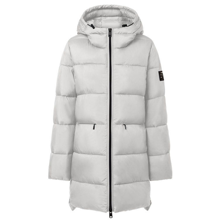 manteau femme  ecoalf marangualf jacket woman