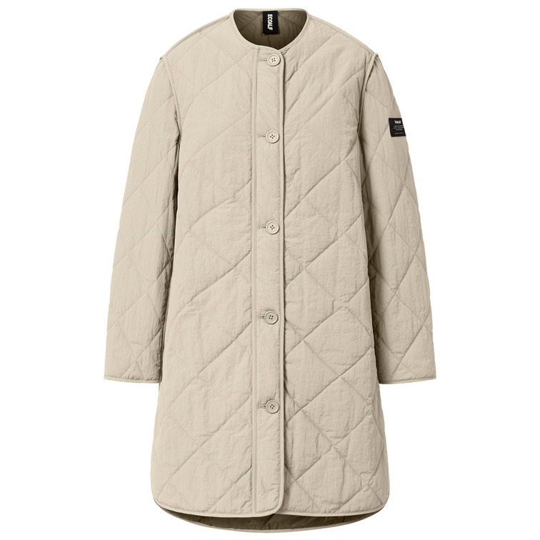 manteau femme  ecoalf mayenalf jacket woman